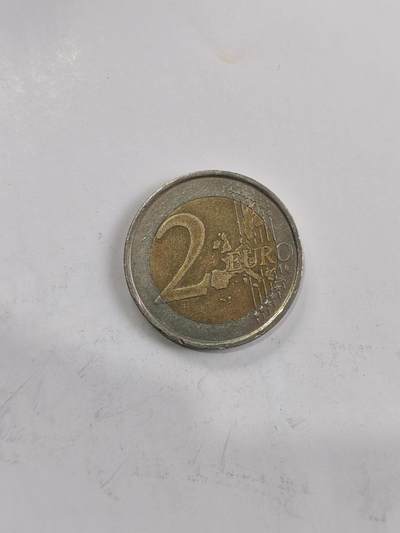 专场 - 西班牙2欧元流通硬币（胡安·卡洛斯一世版