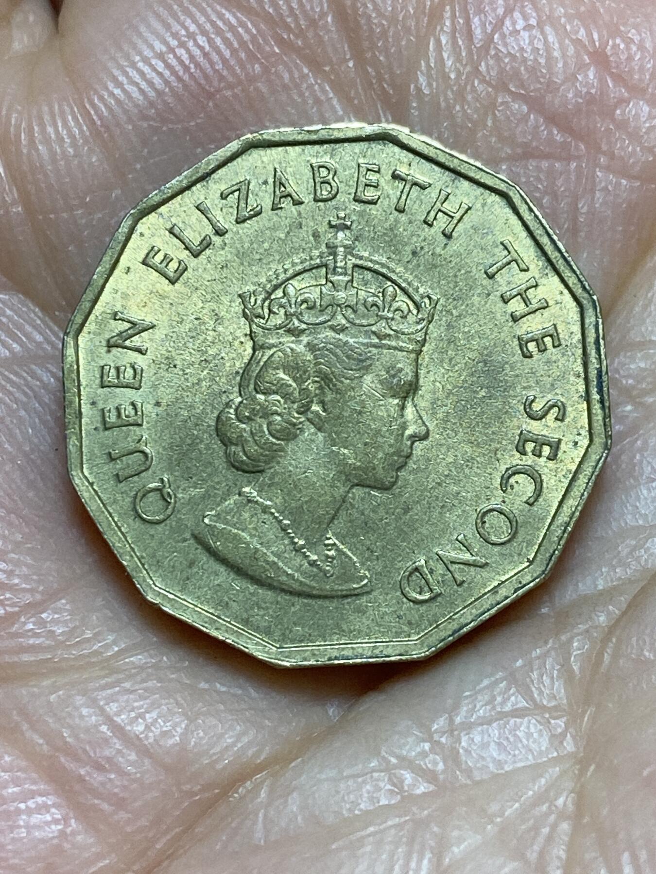 2026年第一场(总第一百七十场）外国好品散币场(免佣金) 英属泽西岛🇯🇪1966年1/4先令(诺曼征服900周年纪念币)