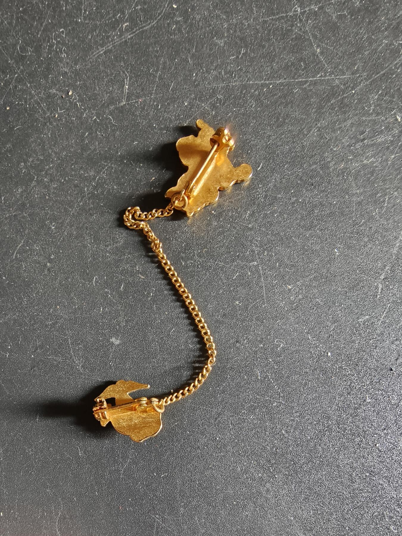 老王徽章第172期 美国海军陆战队链章