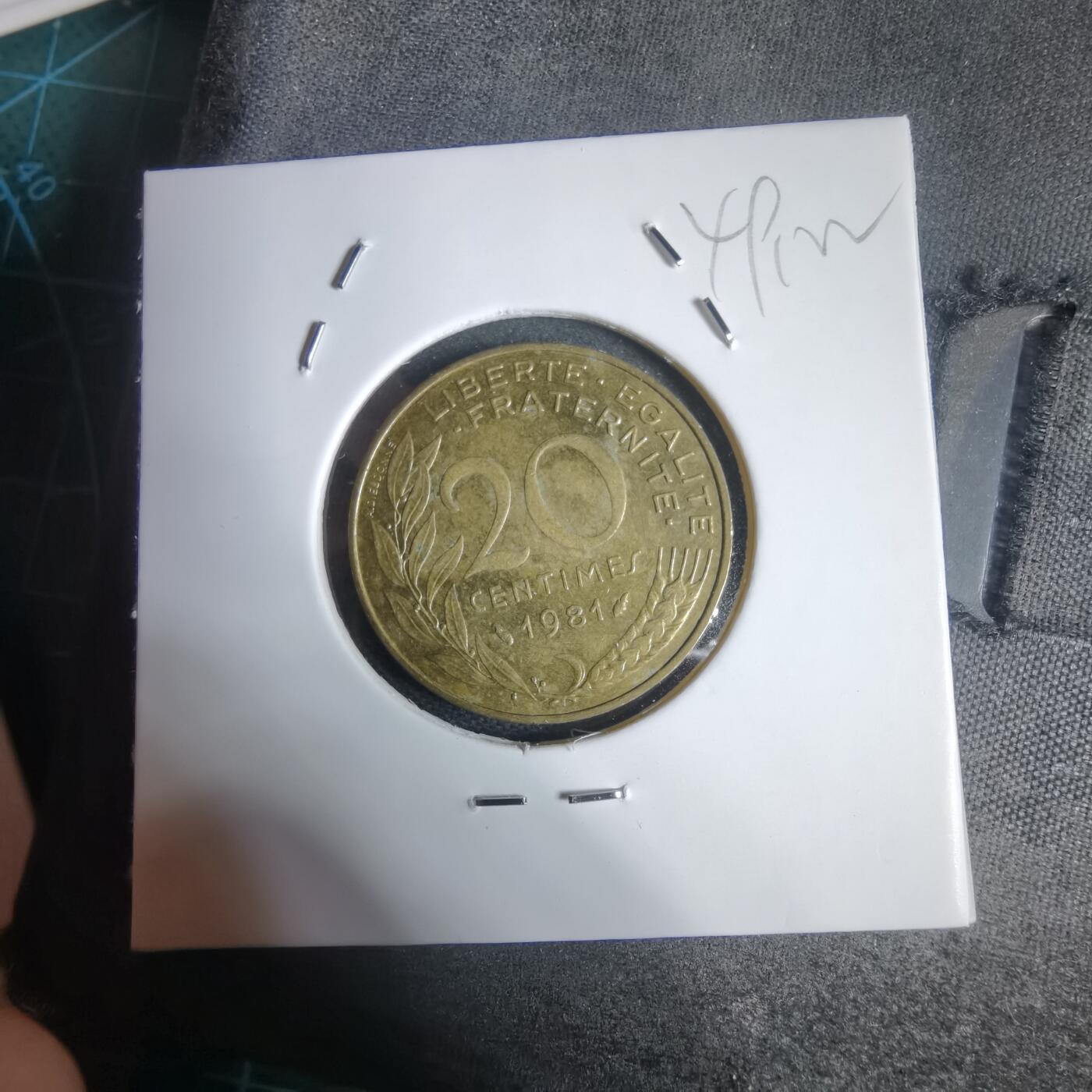 沼泽如烟--第949场 法国1981年20分