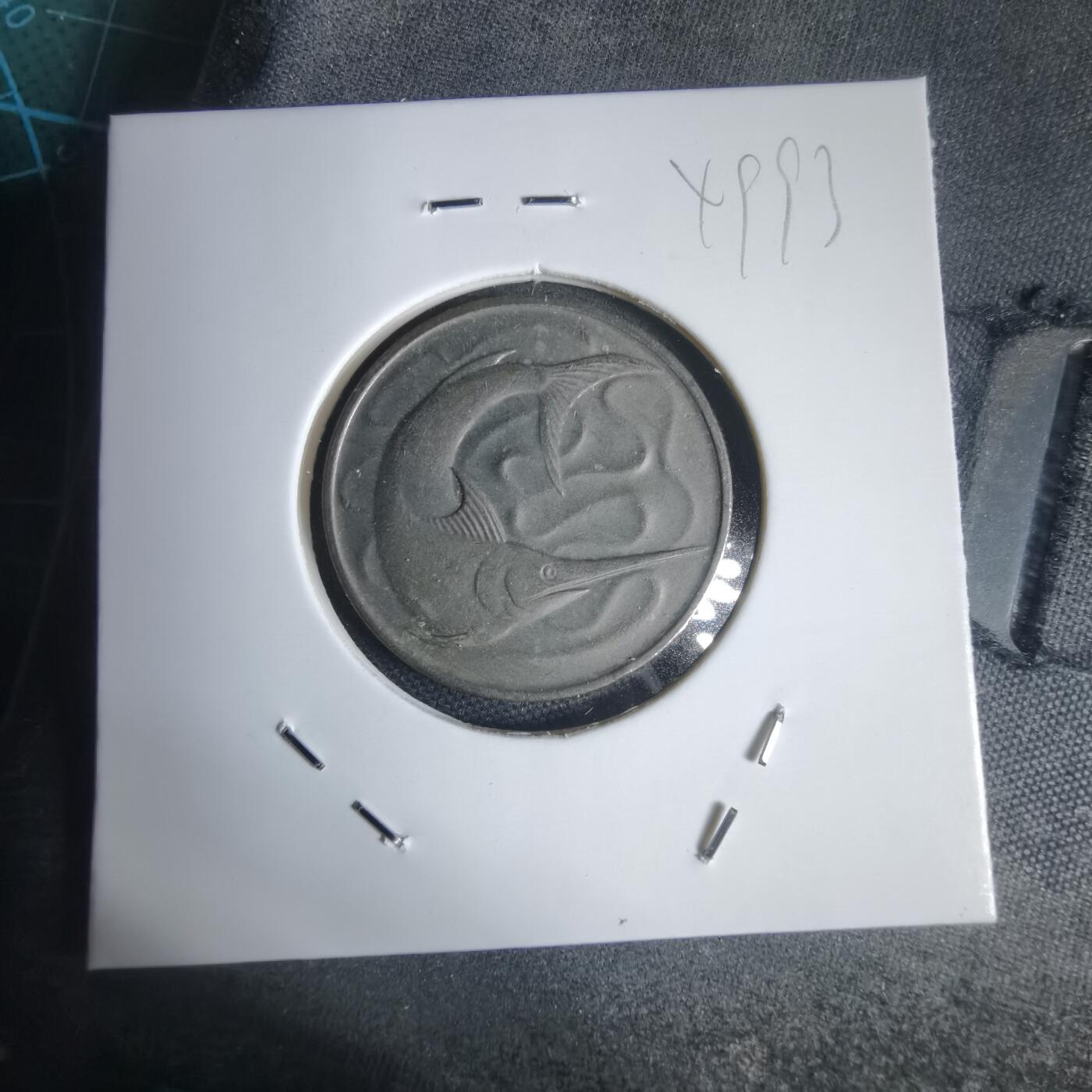 沼泽如烟--第949场 新加坡1972年20分