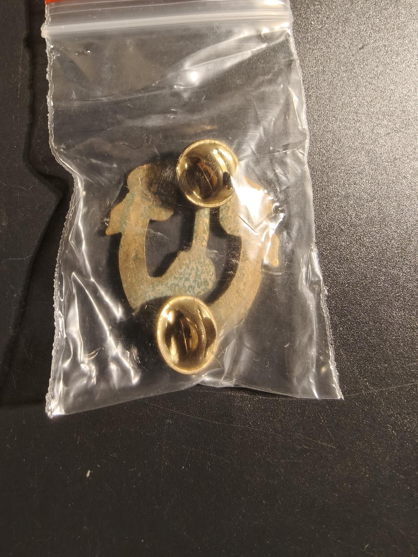 老王徽章第172期 美国陆军第7骑兵团证章