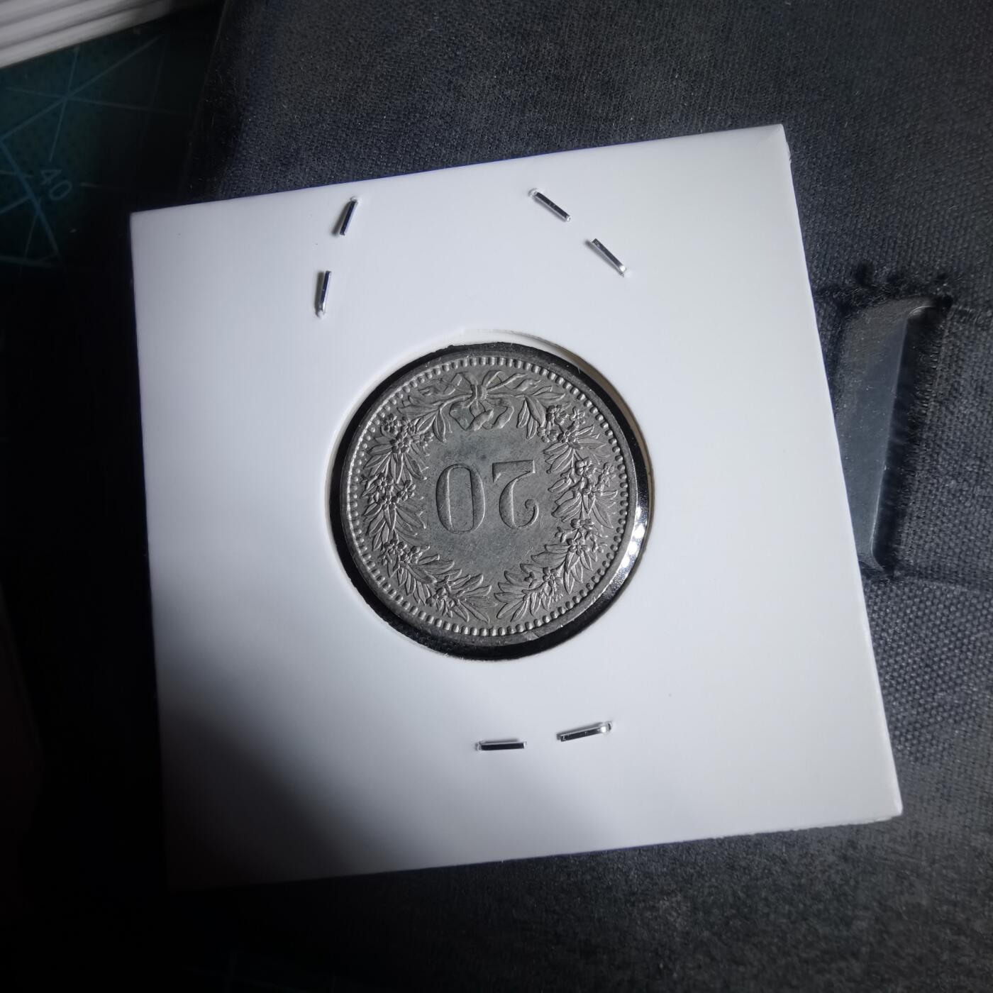 沼泽如烟--第949场 瑞士1984年20分