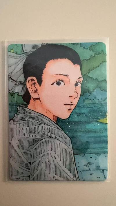 寸草不生拍卖 第十七期  - 小花瓣 许仙 首编 001/100