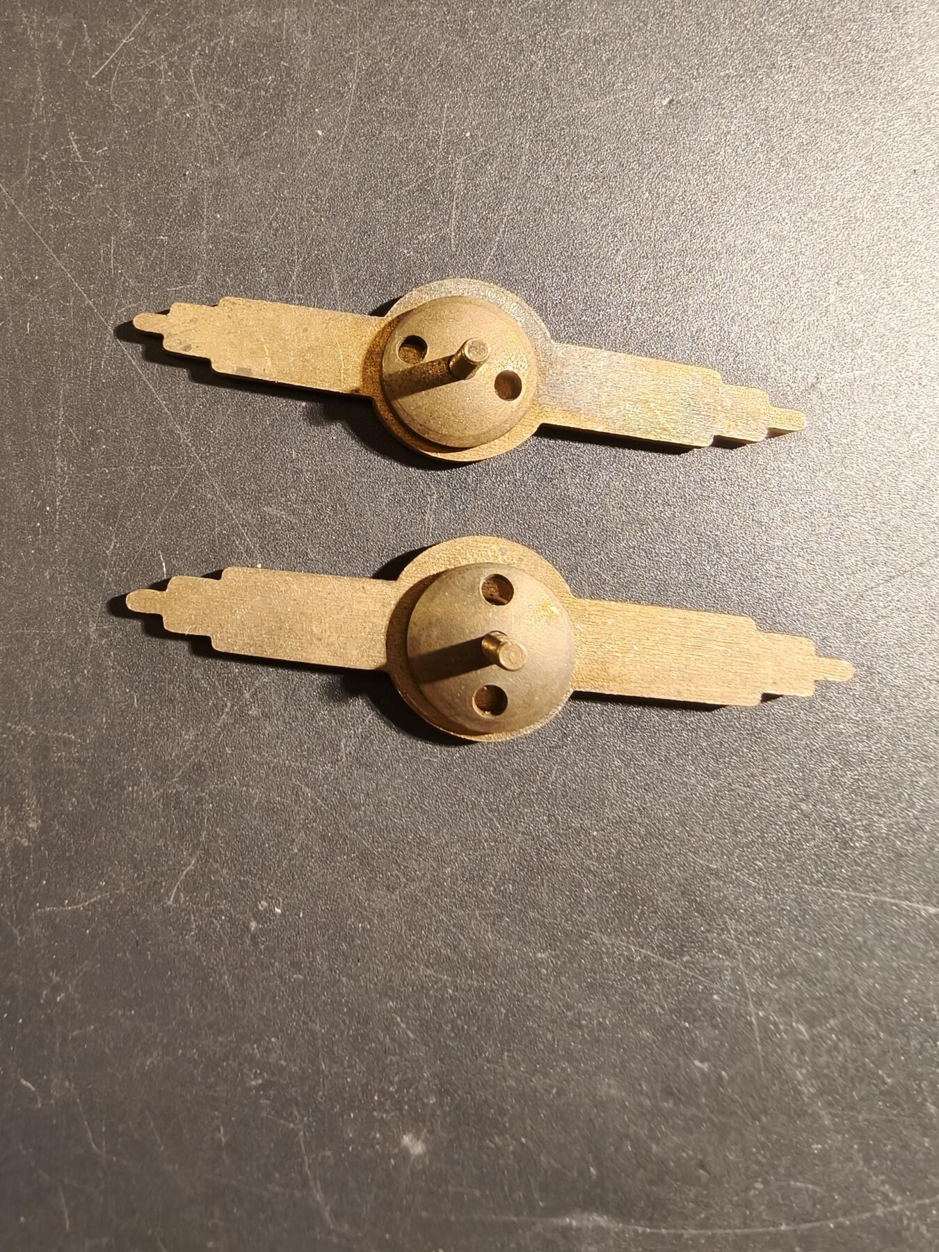 老王徽章第172期 东德技能章一组