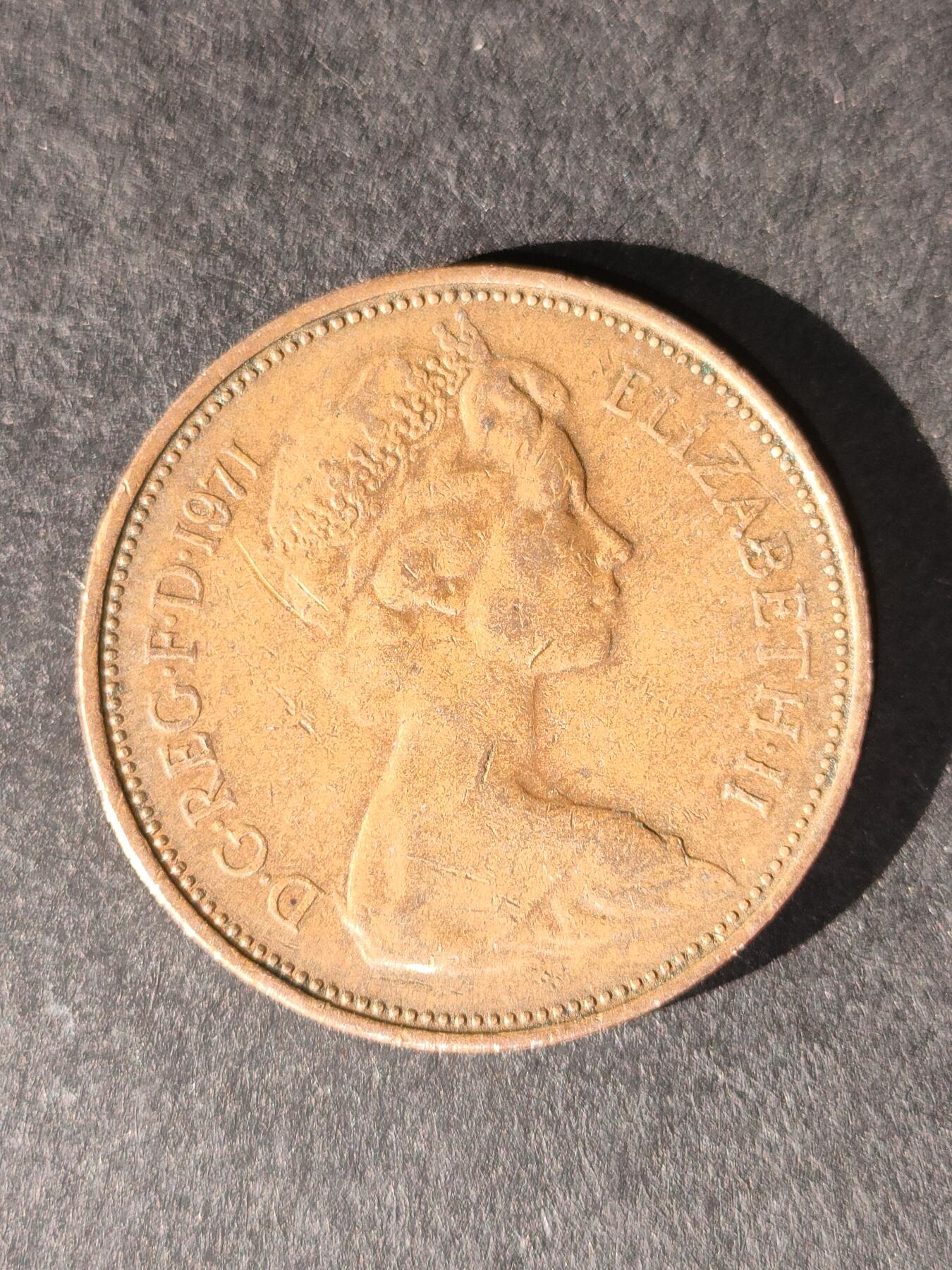 猩哥外币小铺➨【第214场】 英国