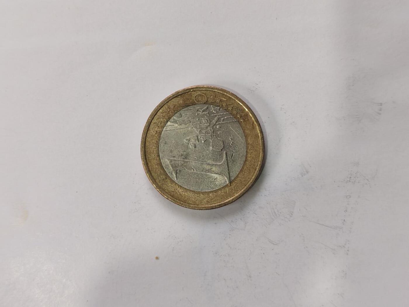 专场 德国1欧元流通硬币（联邦之鹰版）