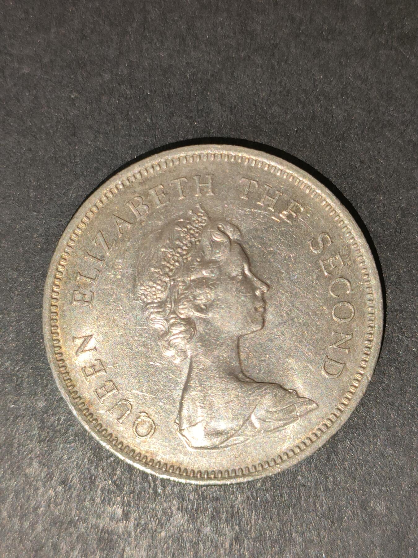 猩哥外币小铺➨【第214场】 壹圆