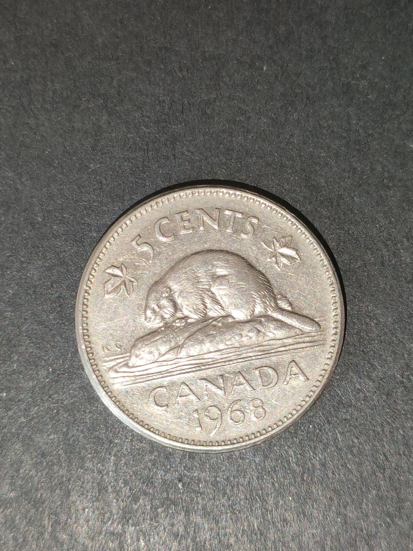 猩哥外币小铺➨【第214场】 加拿大