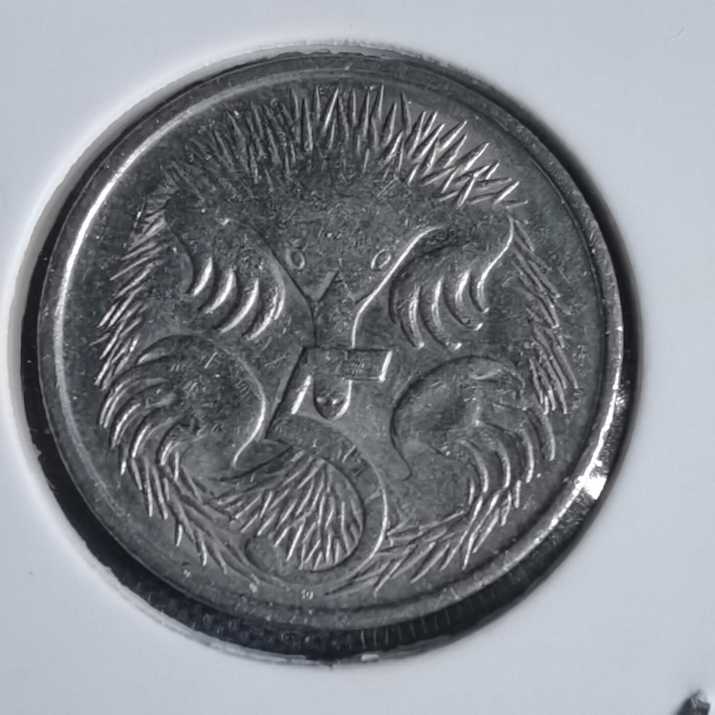 沼泽如烟--第949场 澳大利亚2008年五分