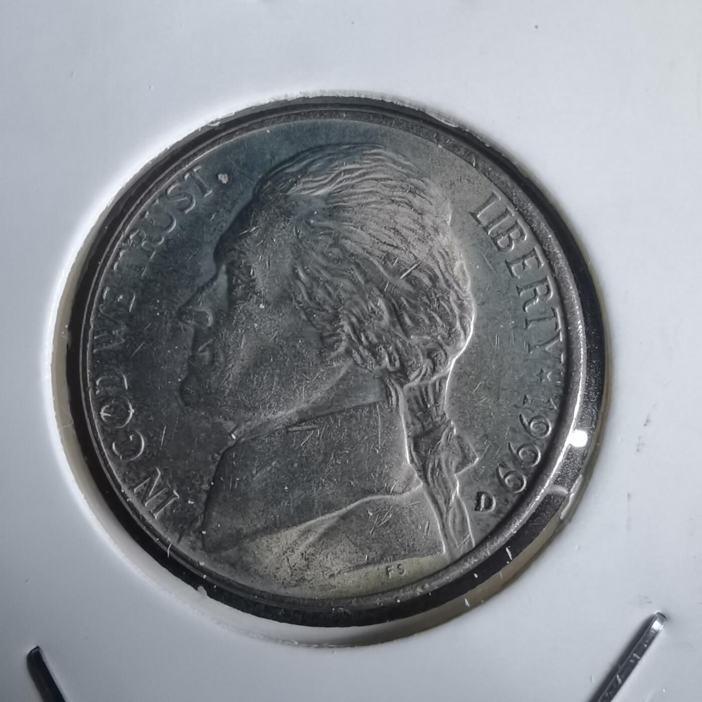 沼泽如烟--第949场 美国1999年五分