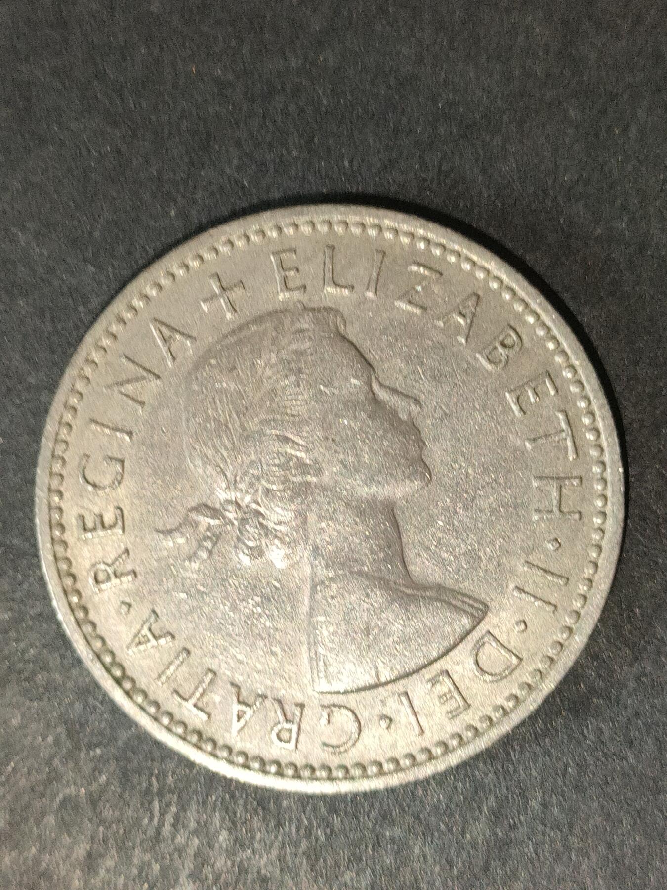 猩哥外币小铺➨【第214场】 英国