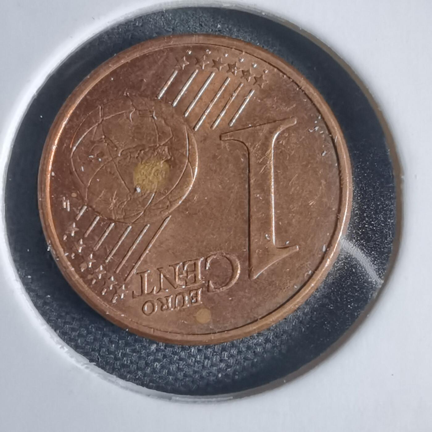 沼泽如烟--第949场 2005年1欧分