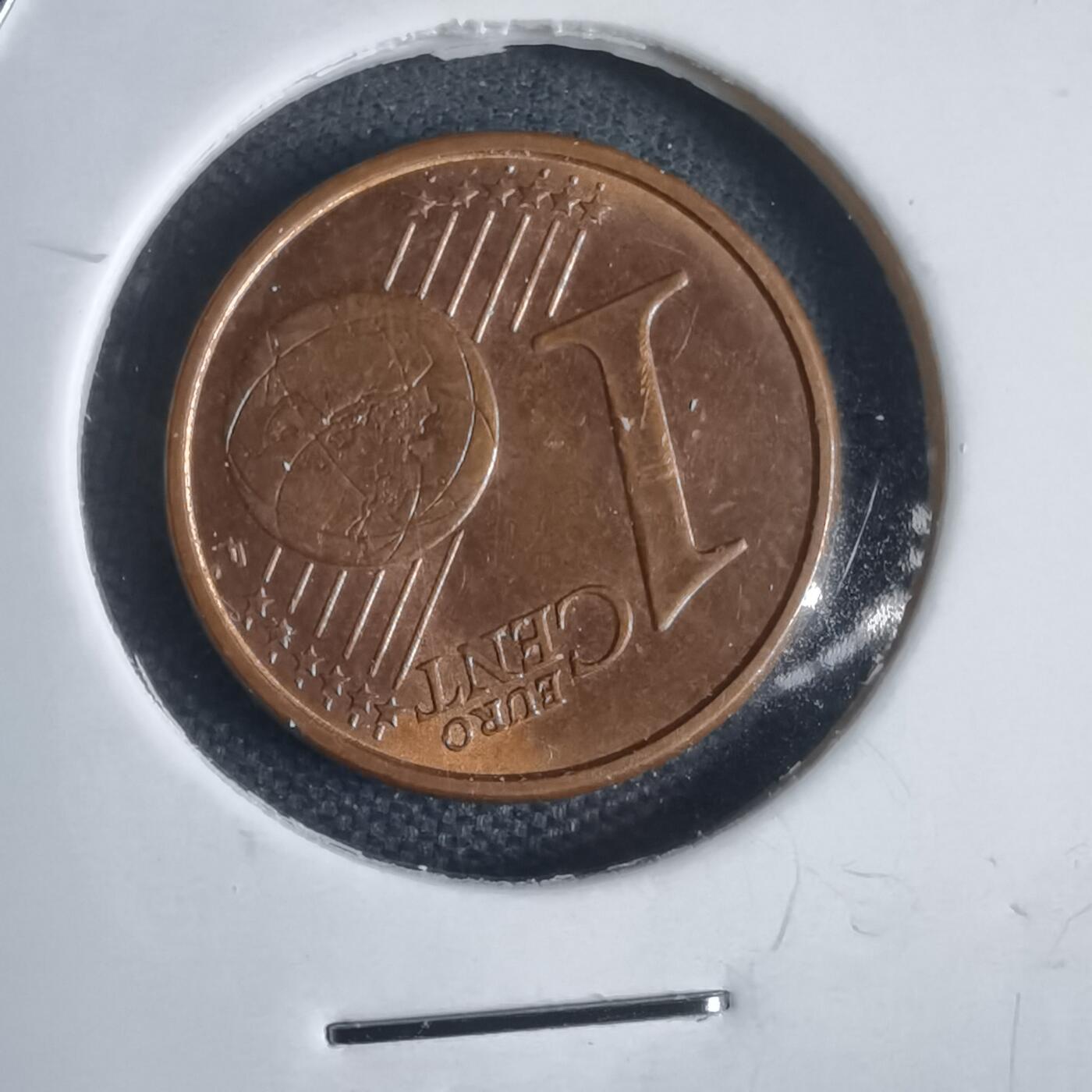 沼泽如烟--第949场 2002年1欧分