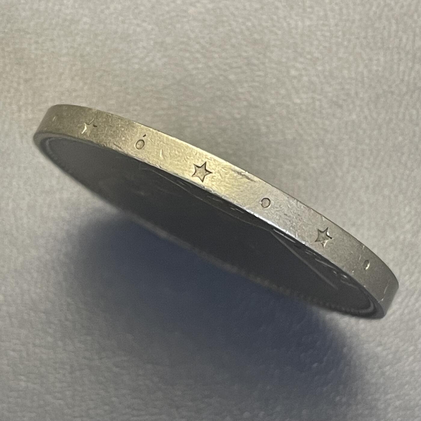 回流1228 1970年苏联 列宁诞辰100周年1卢布纪念币