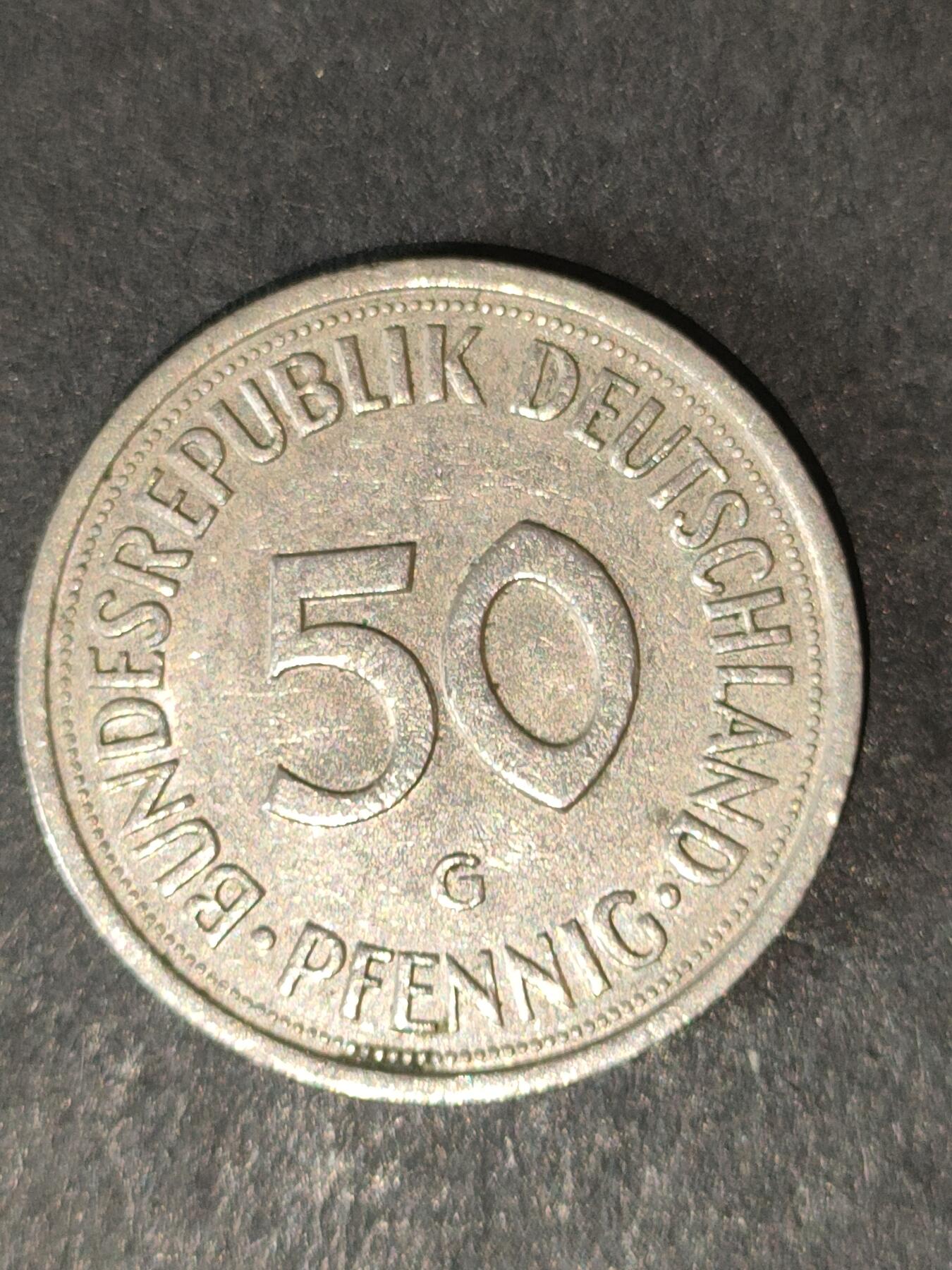 猩哥外币小铺➨【第214场】 德国