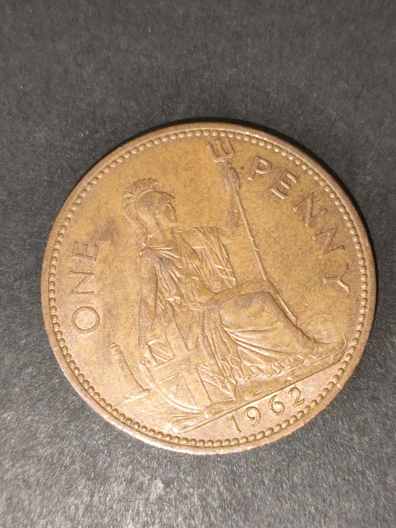 猩哥外币小铺➨【第214场】 英国