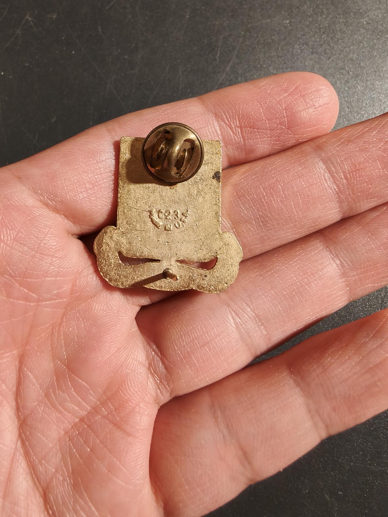 老王徽章第172期 美国陆军第240通信营证章