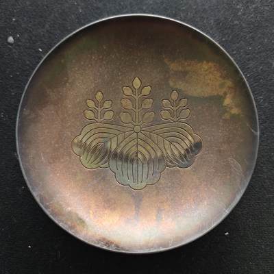 【全场包邮】纯粹捡漏拍491场（免费代拍第28场） - 【收藏品】日本造币厂出品91克银碟-有银标