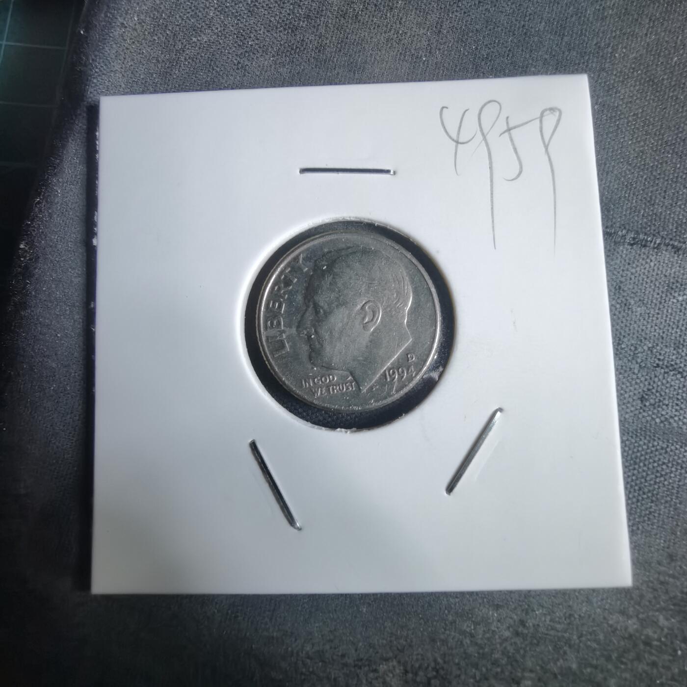 沼泽如烟--第949场 美国1994年十分