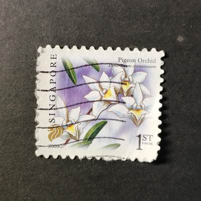 嘉禾收藏    【第421期】            无佣金、可寄存、满30元包邮 - 邮票一枚