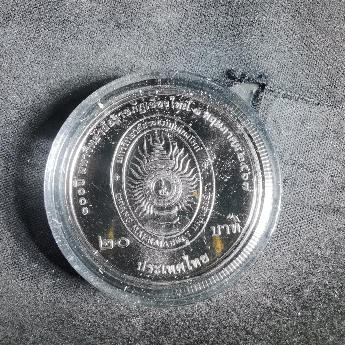 沼泽如烟--第949场 泰国纪念币