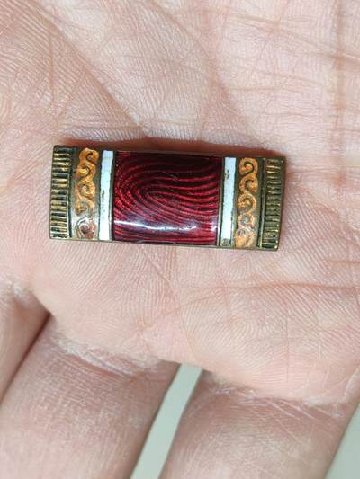 苏联蒙古勋章钱币 - 少见蒙古金属老略章