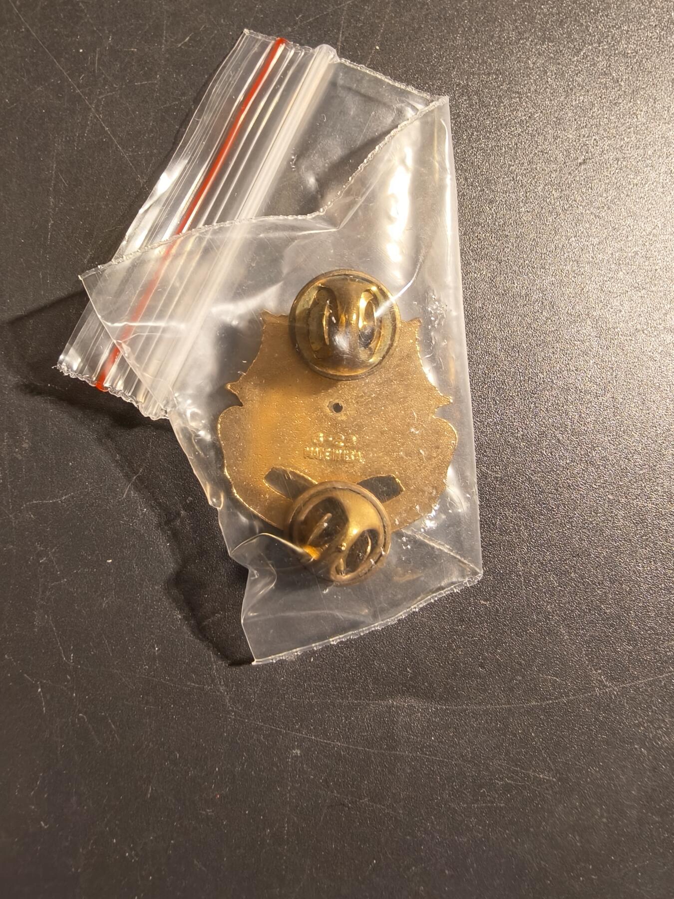 老王徽章第172期 美国陆军第2装甲骑兵团证章