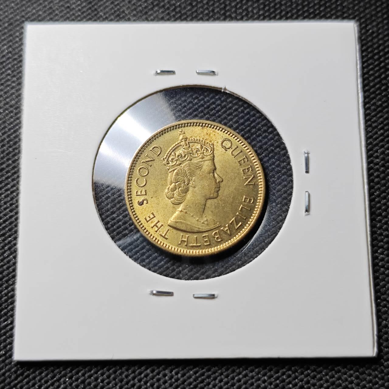 KK钱币收藏小铺 《套币 好品/批量散币专场》  2月预留时间 周末发货  1978香港1毫好品