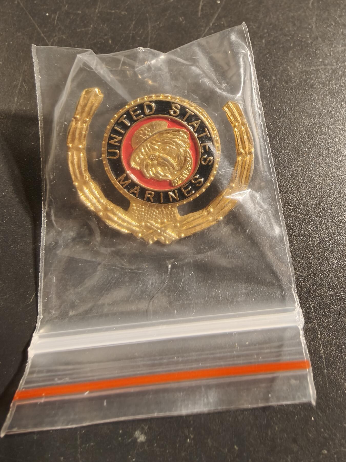 老王徽章第172期 美国海军陆战队证章