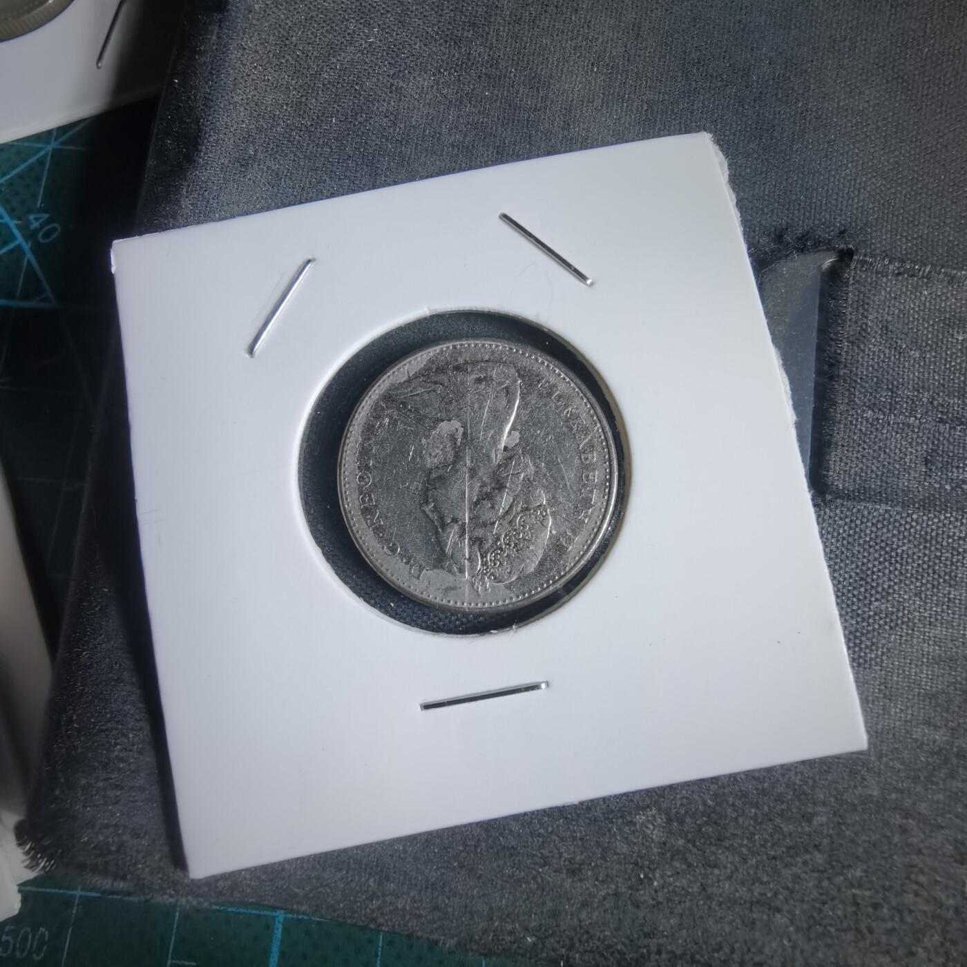 沼泽如烟--第949场 加拿大1965年五分