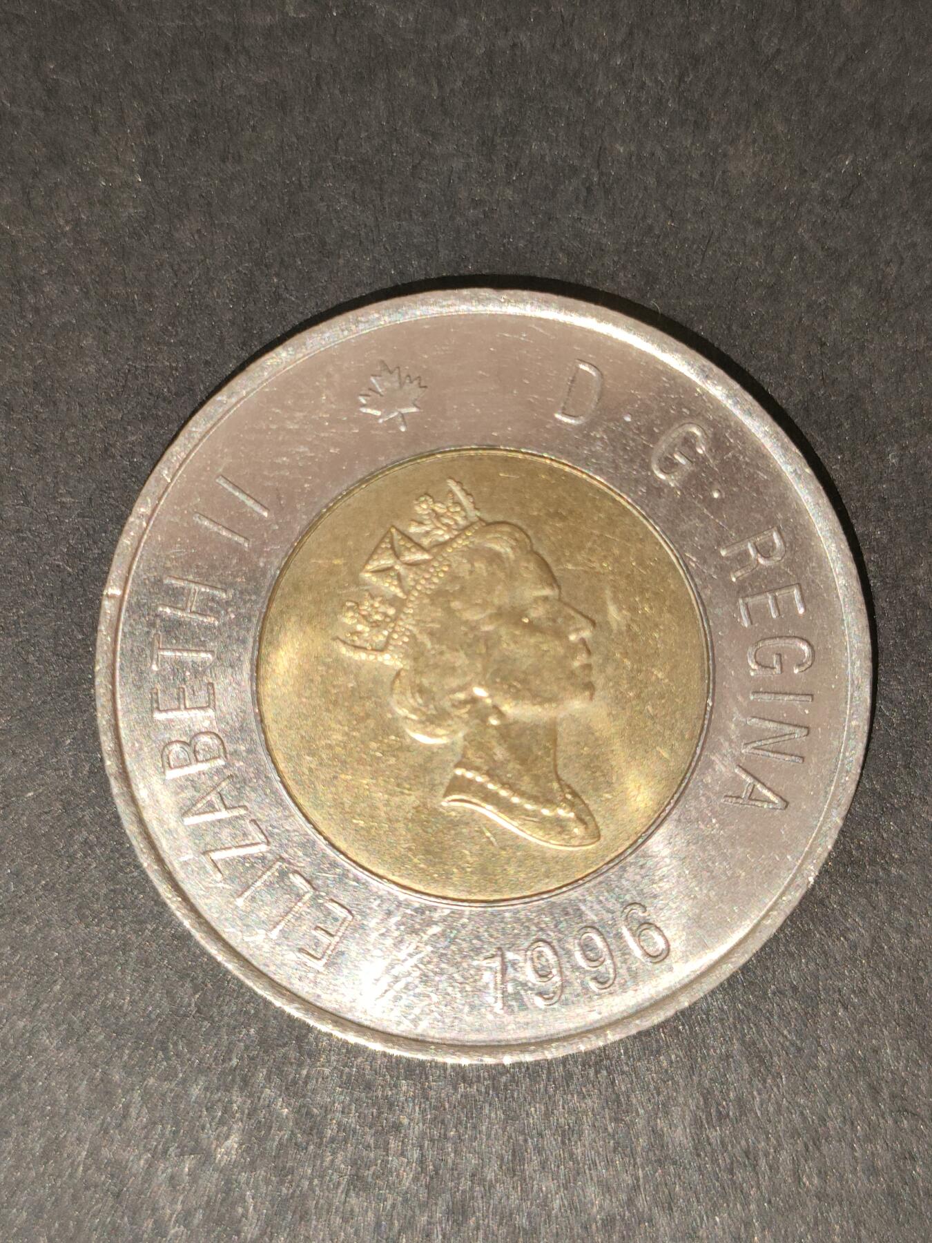 猩哥外币小铺➨【第214场】 加拿大