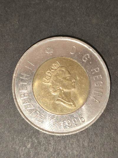 猩哥外币小铺➨【第214场】 - 加拿大