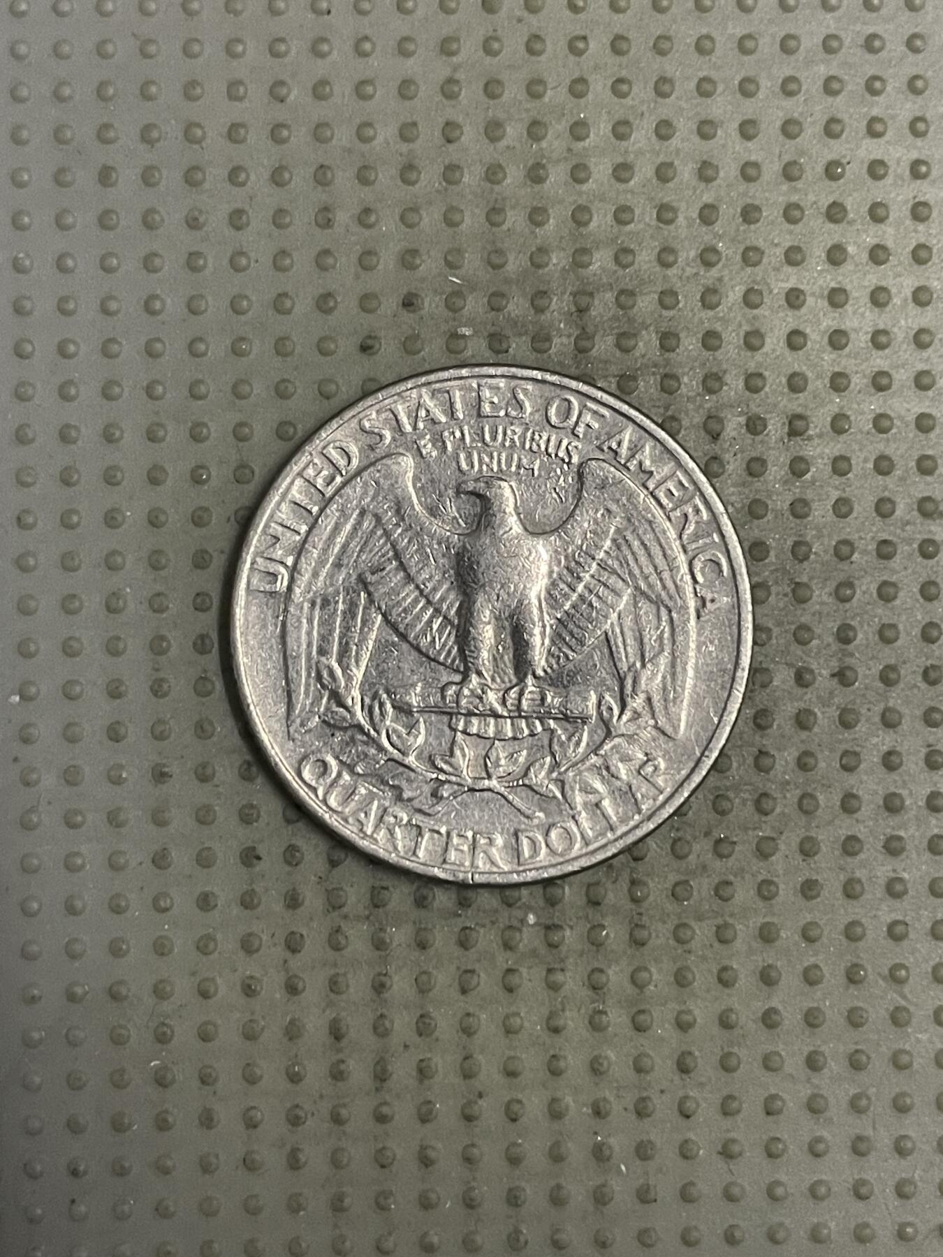 2025年第150场各国散币拍卖（总第150场） 美国1983年25美分