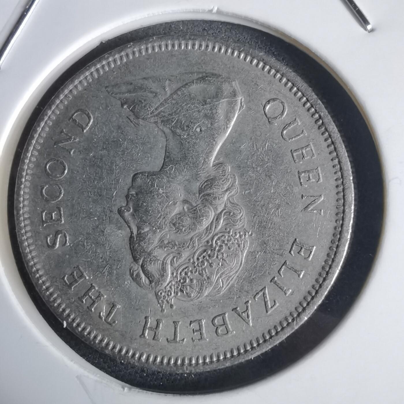 沼泽如烟--第949场 香港1979年一元