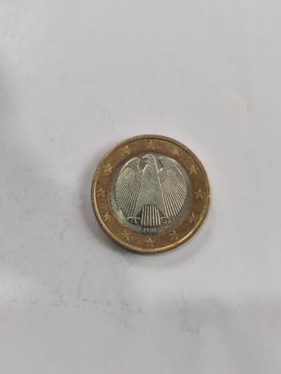 专场 - 德国1欧元流通硬币（联邦之鹰版）