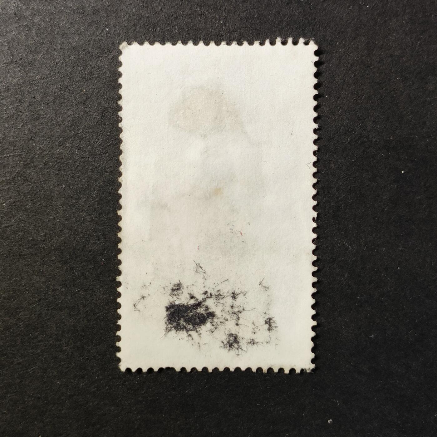 嘉禾收藏    【第421期】            无佣金、可寄存、满30元包邮 邮票一枚