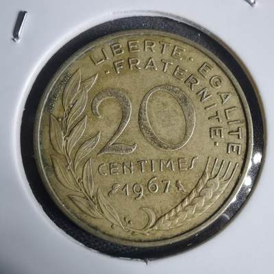 沼泽如烟--第949场 - 法国1967年20分