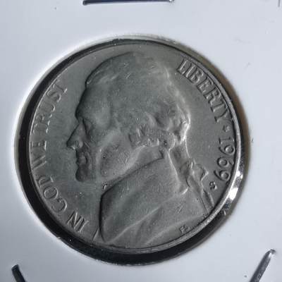 沼泽如烟--第949场 - 美国1969年五分