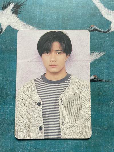 开心玩 卡牌 第九期 - 老卡 2000年左右 明星卡 老物件