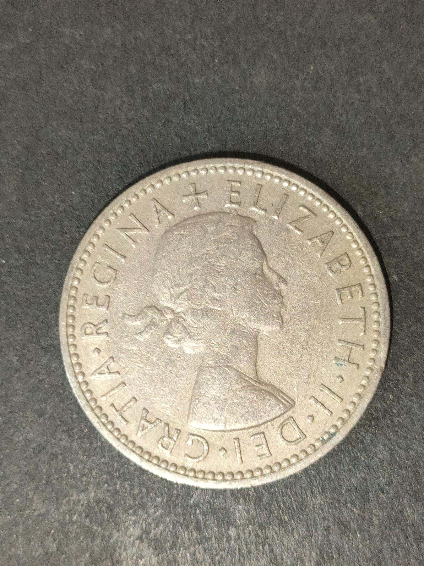 猩哥外币小铺➨【第214场】 英国