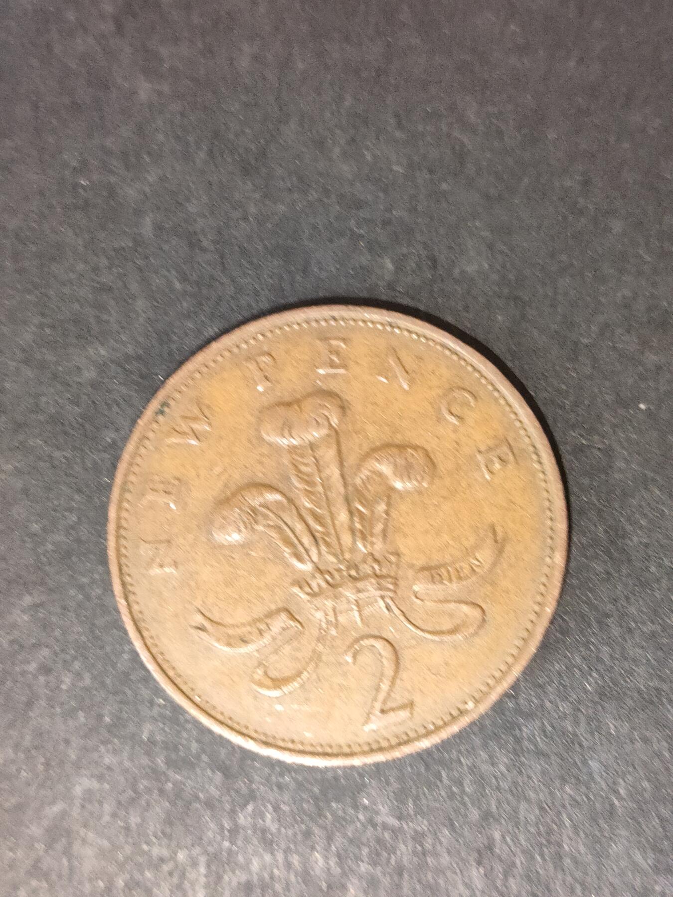 猩哥外币小铺➨【第214场】 英国