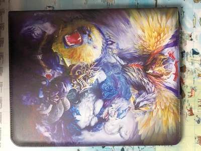 卡牌限时028期专场（24号晚21点30截拍） - 妖怪志，国风西游记粗闪1-2弹全套，送官方卡册，1弹粗闪：解锁45+1张编号卡头+3张3D，共49张；2弹粗闪：解锁46+1张编号卡头，共47张。原厂品相，仅套膜入册。