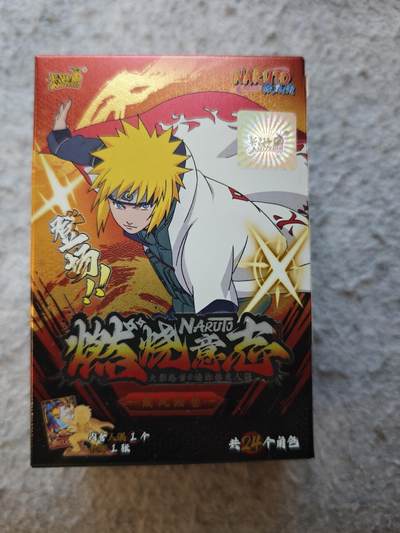 【随心含颖卡拍53期】卡游/集卡社/卡卡沃 抽卡机专场拍卖【无佣金】 - 卡游 火影忍者 橡皮人 宇智