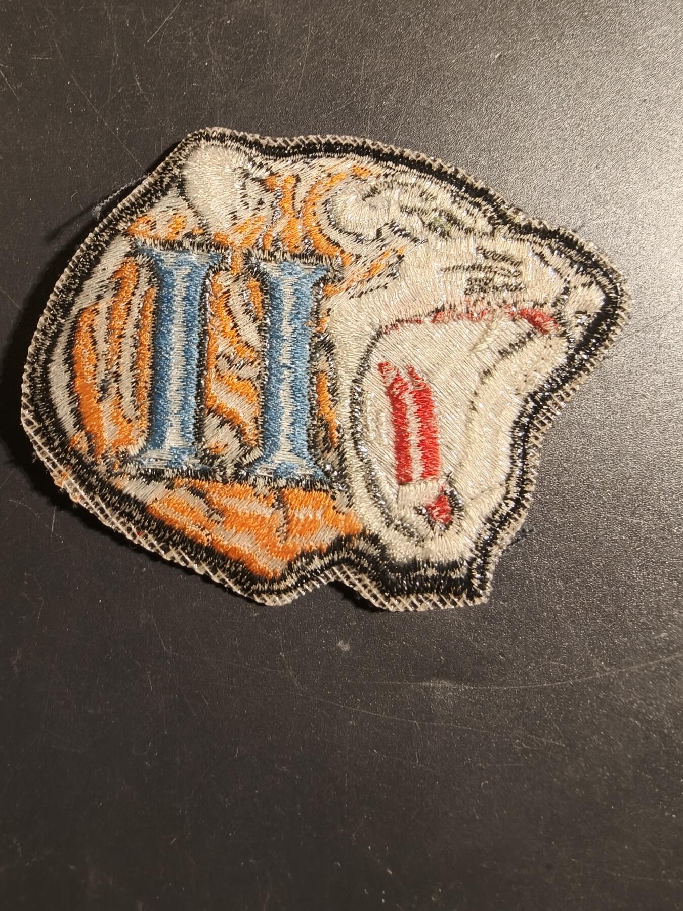 老王徽章第172期 美国空军F-5E虎式战斗机飞行员臂章