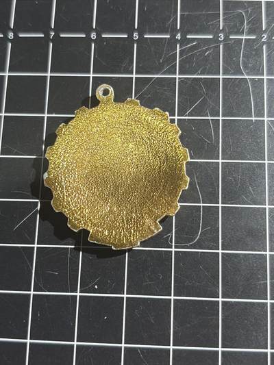 古冰库章牌勋赏收藏0起拍卖 苏联1977年社会主义竞赛优胜者证章章头