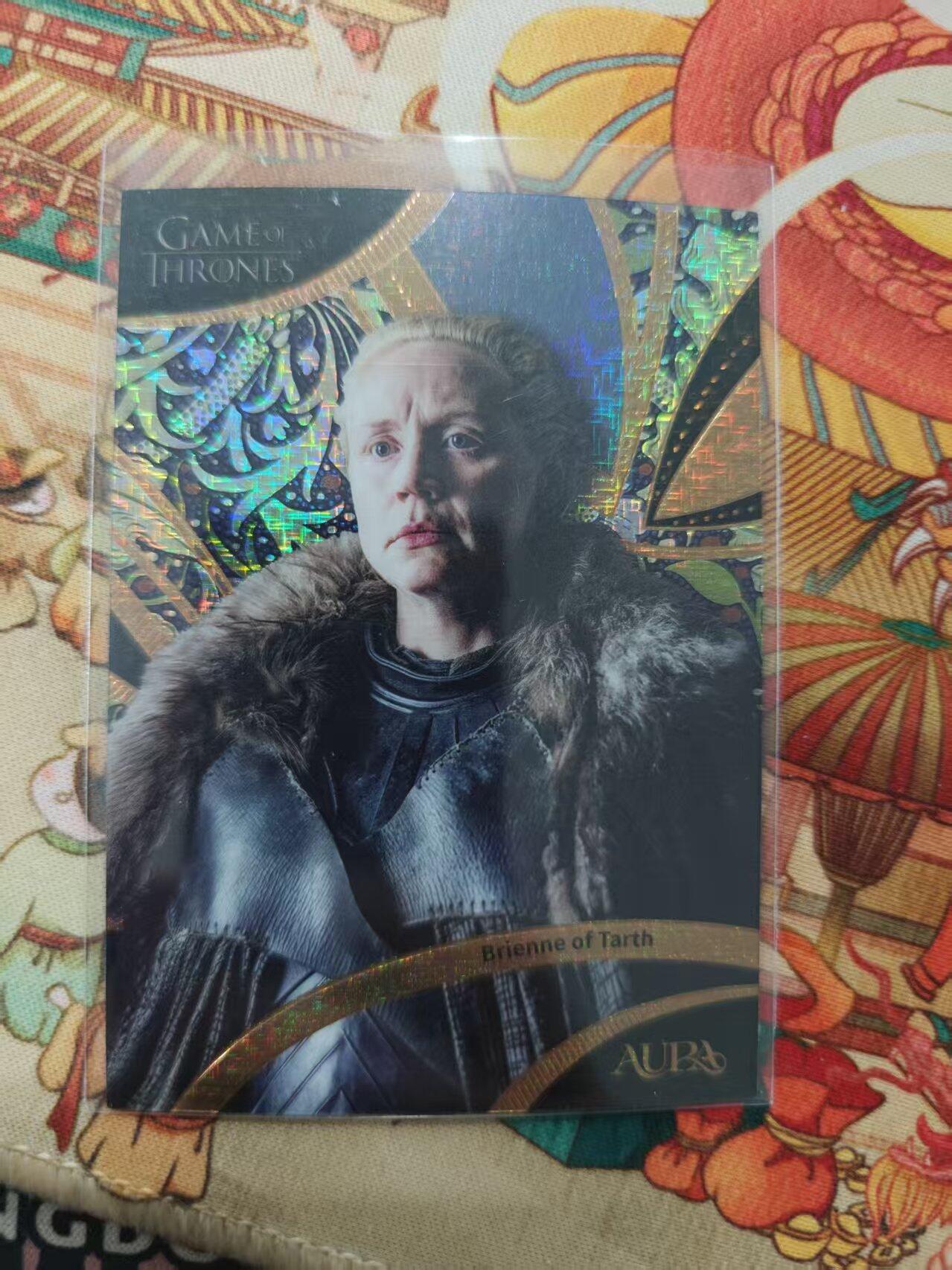 寸草不生拍卖 第十七期  卡卡沃 权利的游戏 限编 071/345