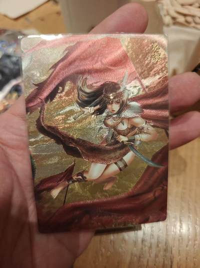 寸草不生拍卖 第十七期  - 轩辕春秋 花鬓