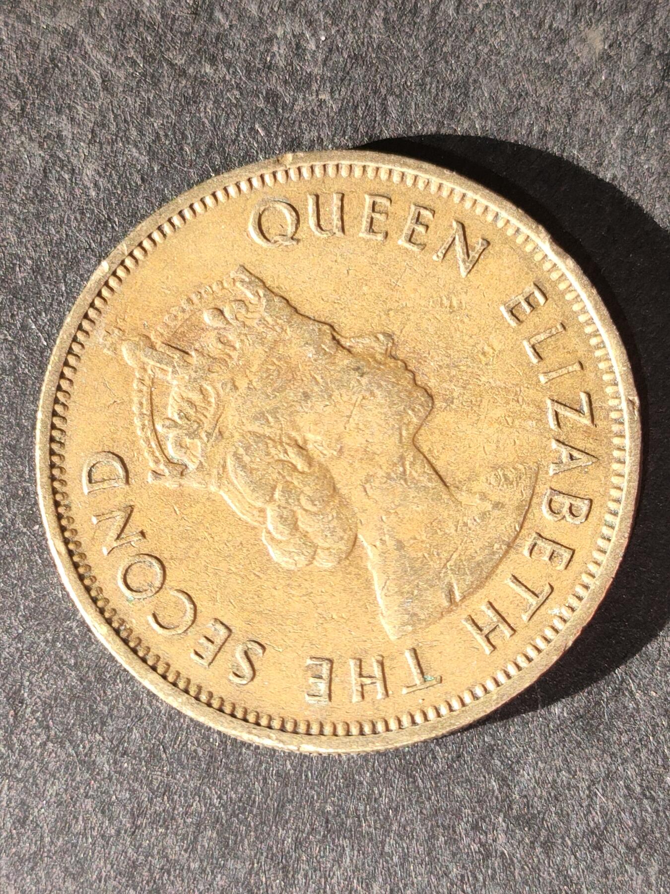 猩哥外币小铺➨【第214场】 一毫