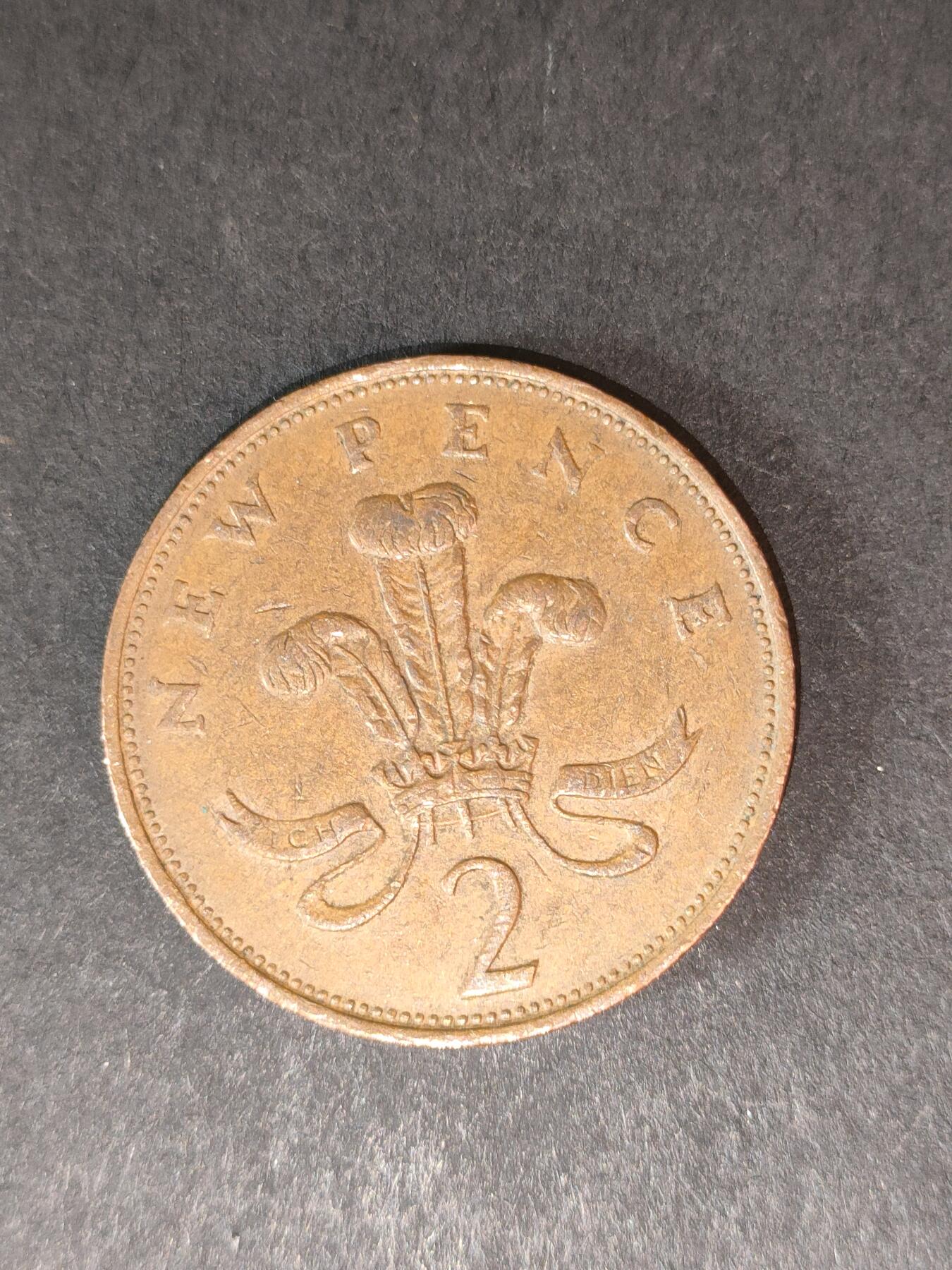 猩哥外币小铺➨【第214场】 英国